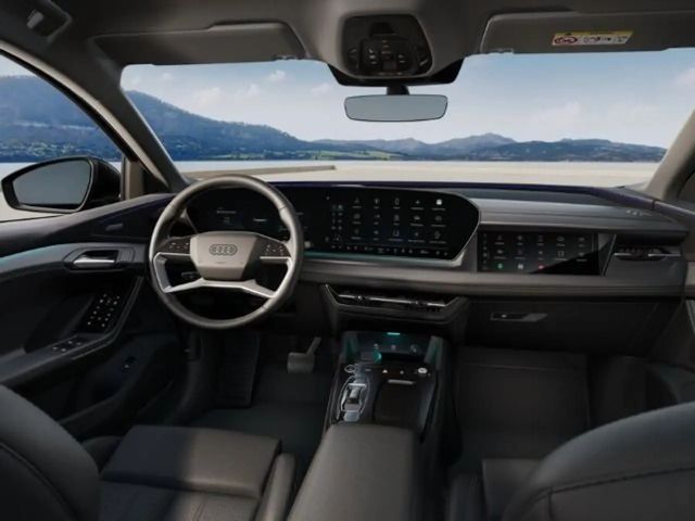 Audi Q6 e-tron Quattro Sportback