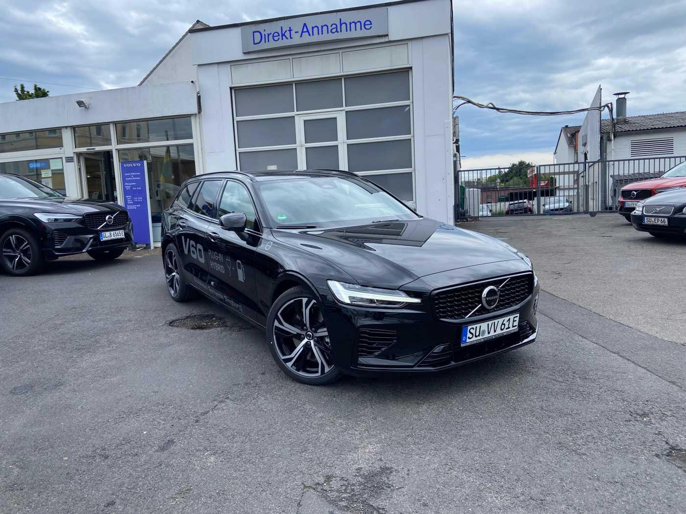 Volvo V60 AWD T8 Ultra