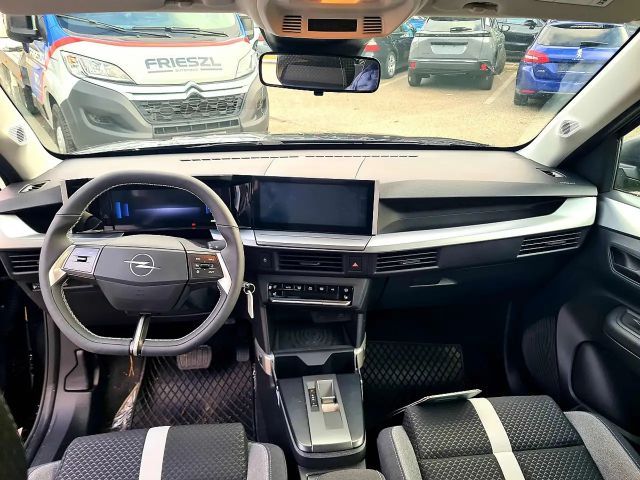 Opel Frontera Edition