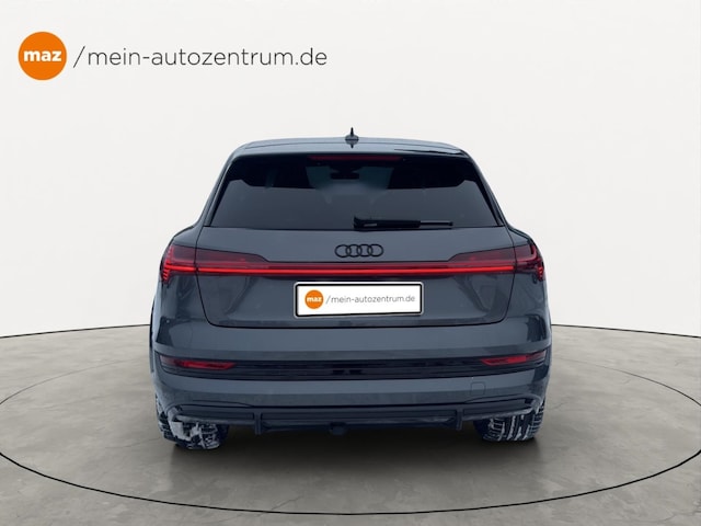 Audi e-tron Quattro