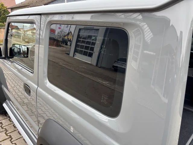 Suzuki Jimny AllGrip