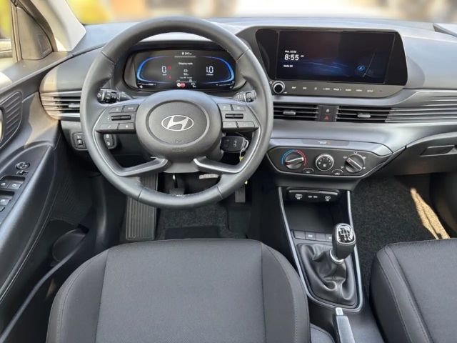 Hyundai Bayon 1.0 T-GDi