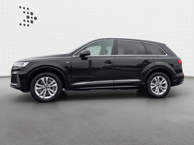 Audi Q7 55 TFSI Hybride Quattro