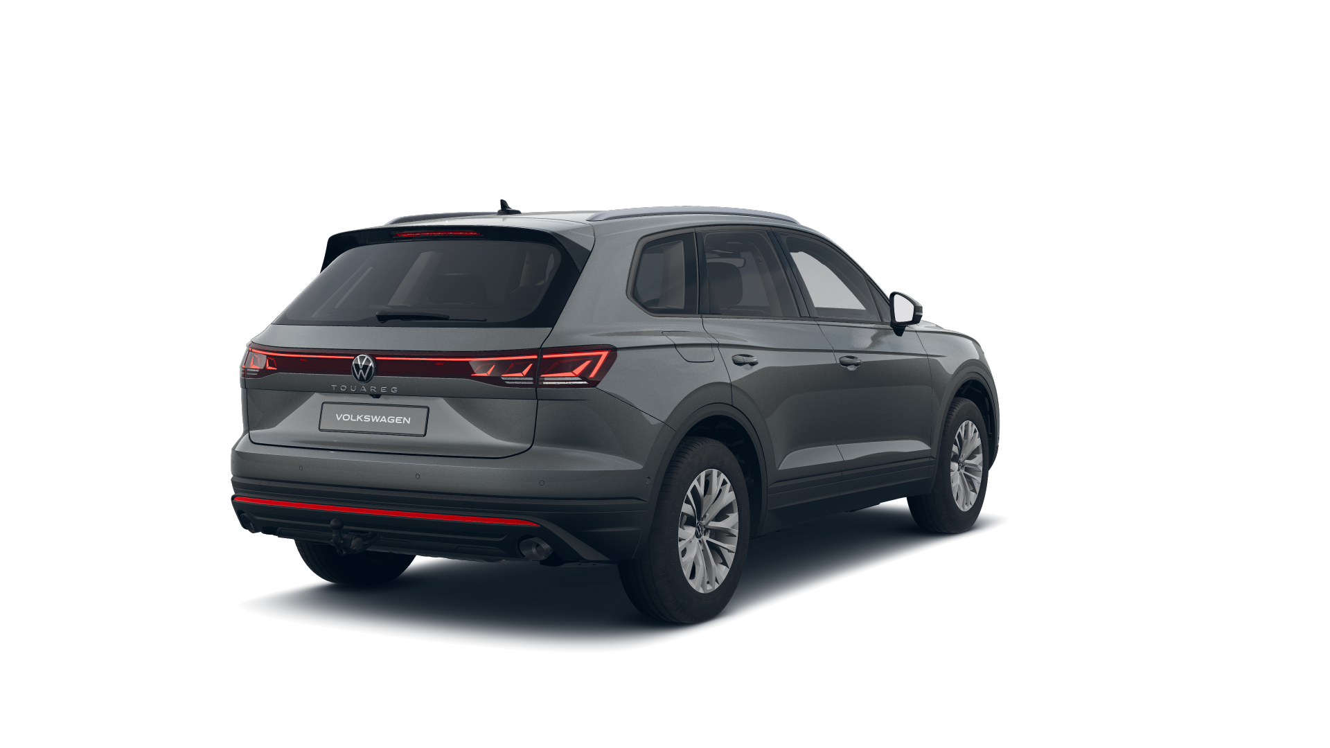 Volkswagen Touareg 3.0 V6 TDI 4Motion