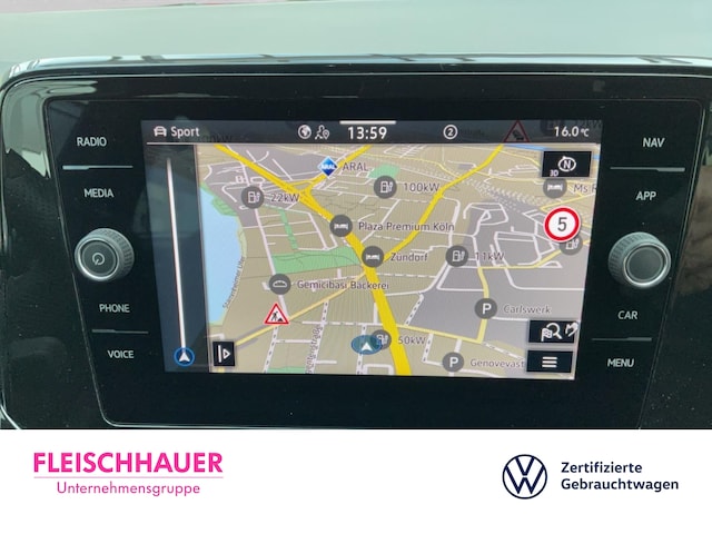 Volkswagen T-Roc 2.0 TDI R-Line