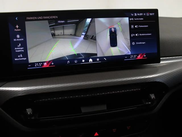 BMW 320 320d M-Sport Touring