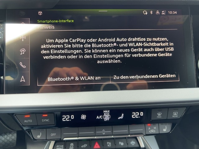 Audi A3 40 TFSI Hybride S-Tronic