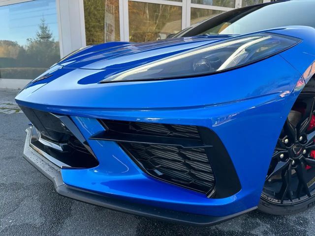 Corvette C8 Stingray