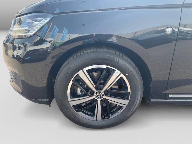 Volkswagen Caddy 4Motion Maxi