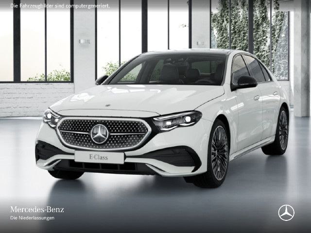 Mercedes-Benz E 200 Sedan