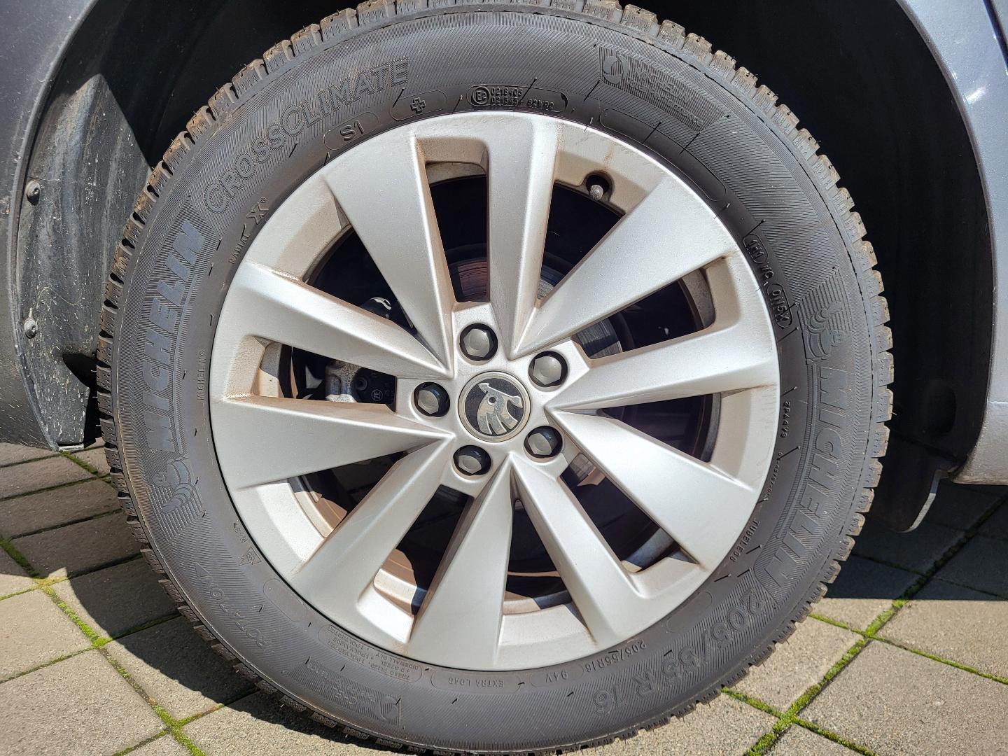 Skoda Scala Ambition