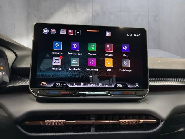 Cupra Terramar 2.0 TSI VZ