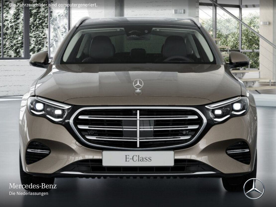 Mercedes-Benz E 220 E 220 d Estate