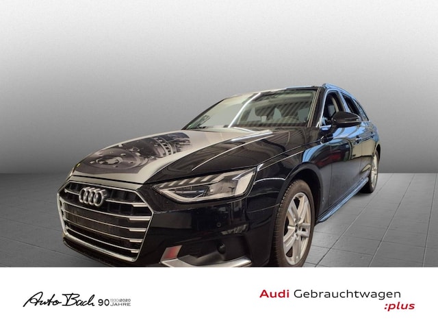 Audi A4 35 TFSI Avant S-Tronic