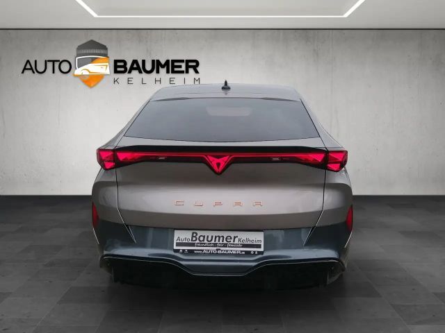 Cupra Tavascan 210 kW Wärmepumpe GJR