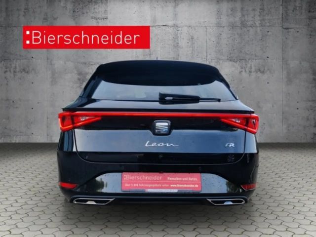 Seat Leon 2.0 TDI DSG FR-lijn Sportstourer
