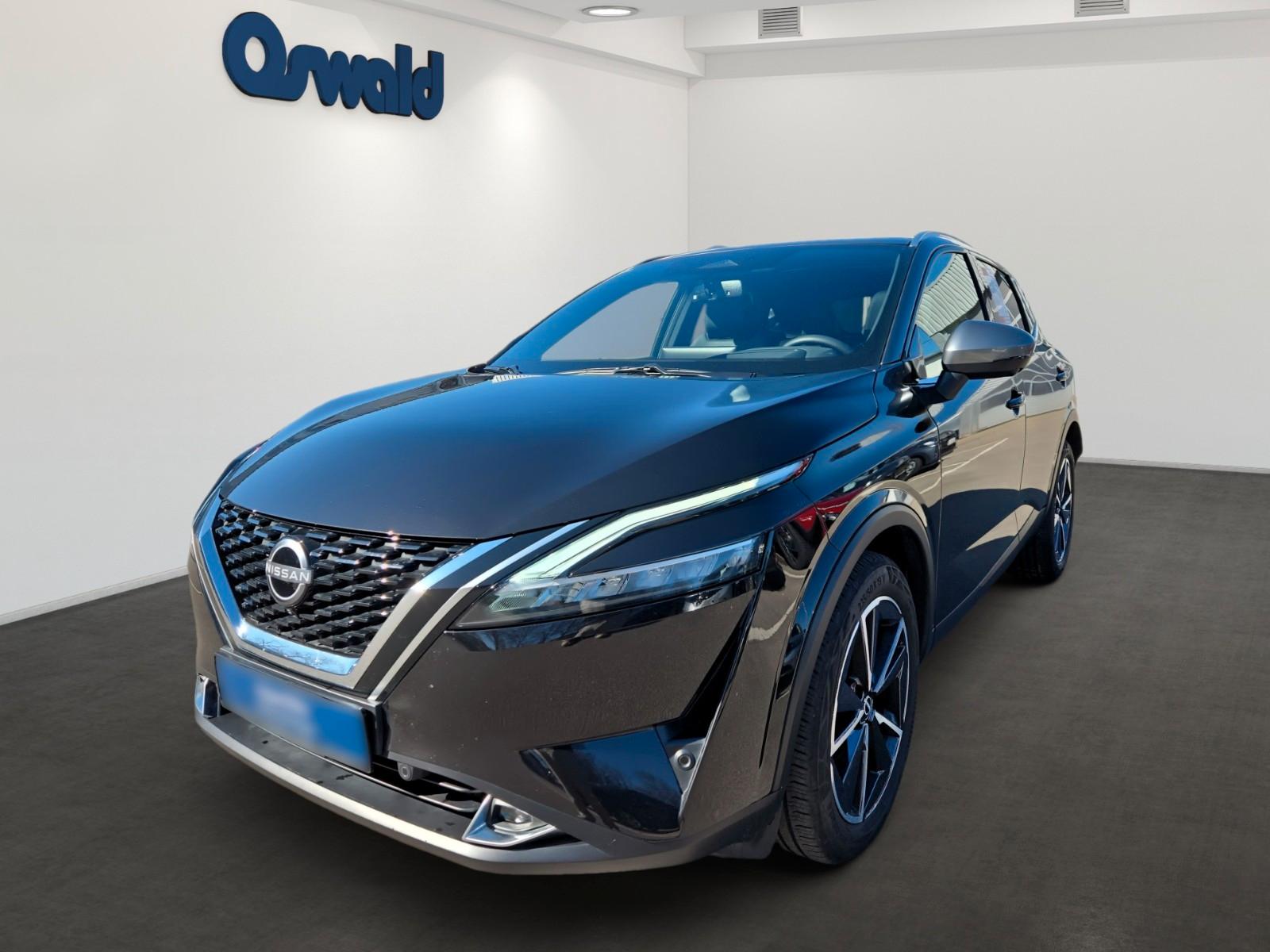 Nissan Qashqai DIG-T Tekna