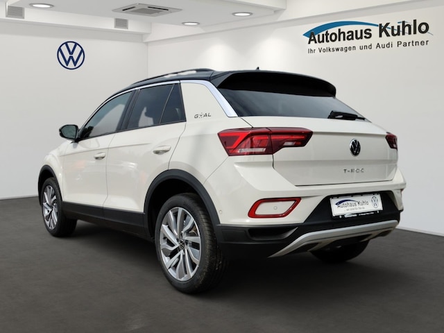 Volkswagen T-Roc 1.5 TSI DSG