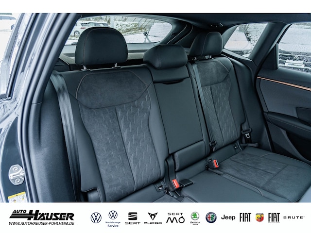 Cupra Terramar 2.0 TSI VZ