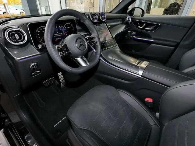 Mercedes-Benz GLC 450 4MATIC AMG Line