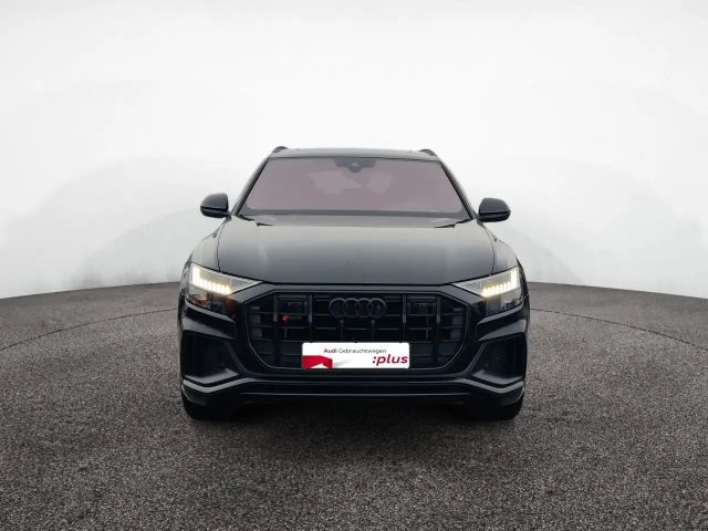 Audi SQ8 Quattro