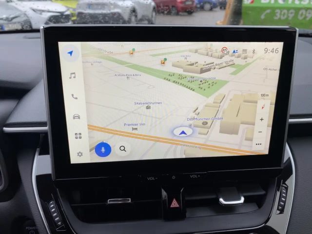 Toyota Corolla Cross Hybride