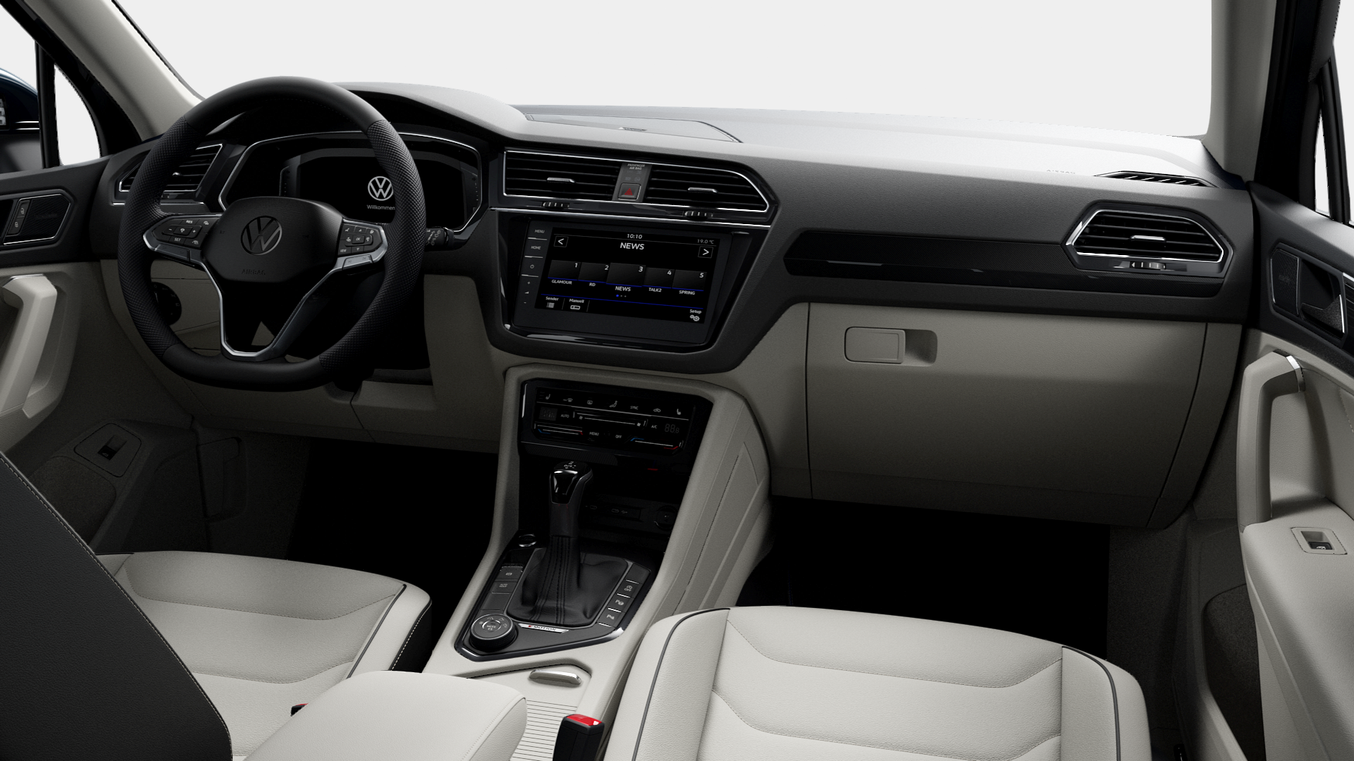 Volkswagen Tiguan DSG