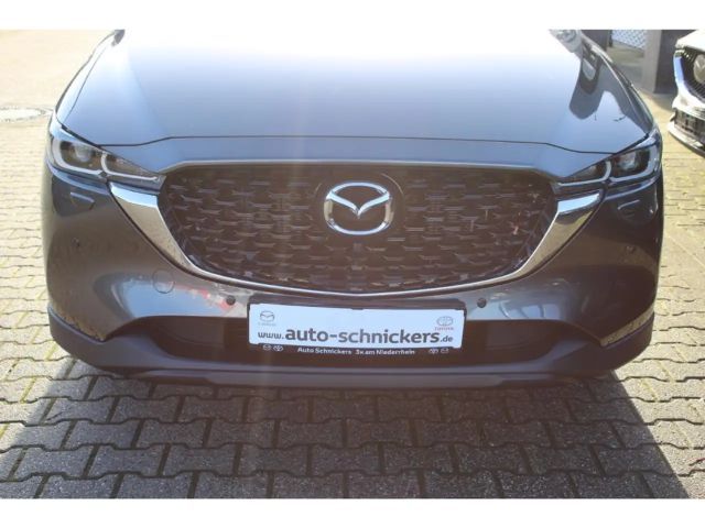 Mazda CX-5 Exclusive-line SkyActiv