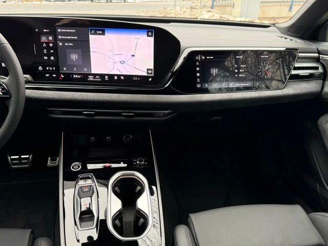 Audi A6 e-tron Quattro