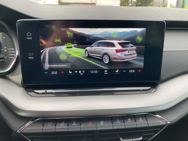 Skoda Octavia Ambition Combi