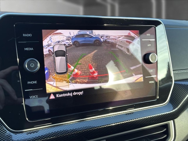 Volkswagen T-Cross 1.0 TSI DSG IQ.Drive R-Line