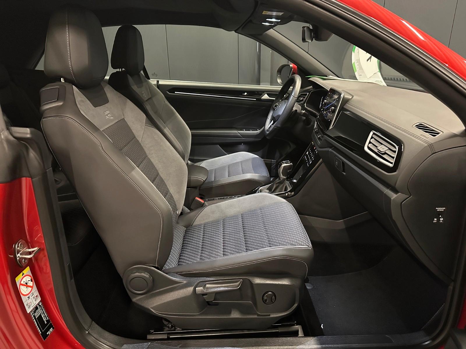 Volkswagen T-Roc Cabriolet R-Line