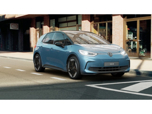 Volkswagen ID.3 IQ.Drive Performance Pro