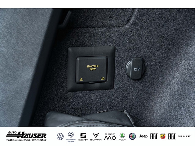 Cupra Ateca 1.5 TSI DSG