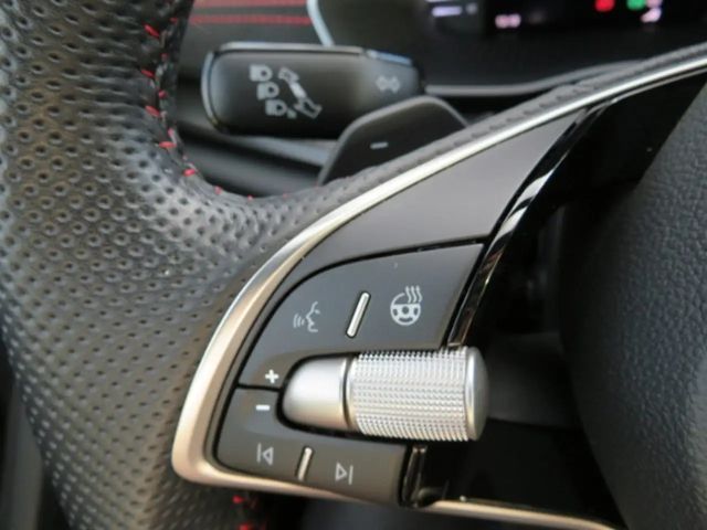 Skoda Octavia 2.0 TSI Combi RS