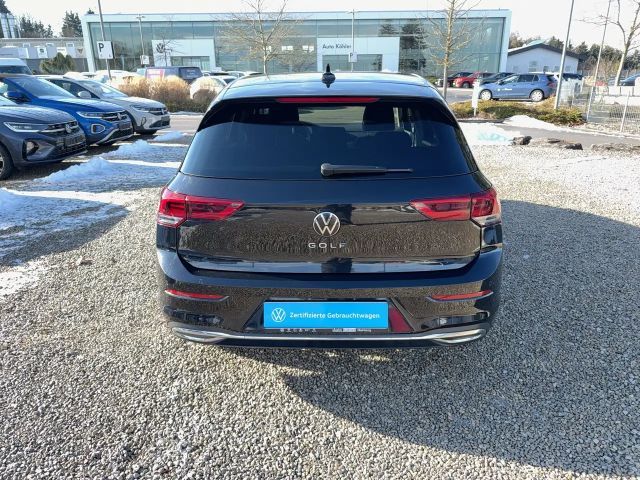 Volkswagen Golf Active TSI CarPlay/Black/AHK/Virt/ACC/LED