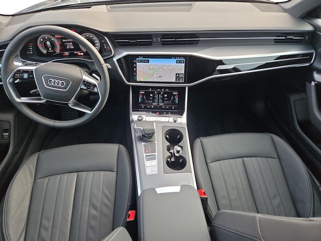 Audi A6 45 TDI Avant Quattro S-Tronic