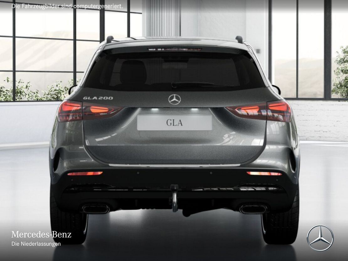 Mercedes-Benz GLA 200 GLA 200