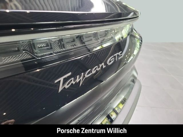 Porsche Taycan GTS