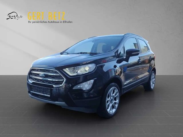 Ford EcoSport Titanium