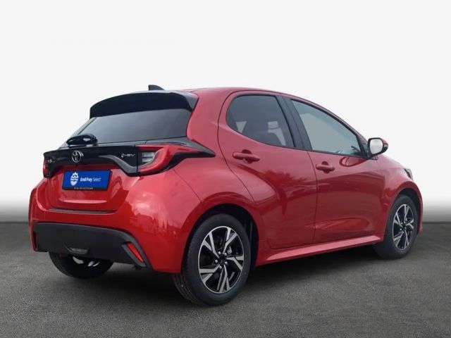 Toyota Yaris Hybride VVT-i