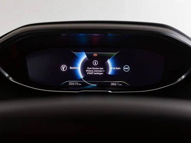 Peugeot 3008 Allure Pack EAT8 Hybrid