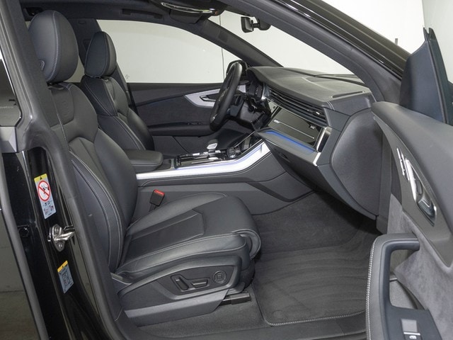 Audi Q8 50 TDI Quattro