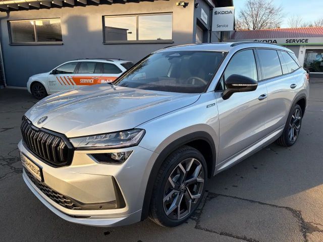Skoda Kodiaq 2.0 TDI Sportline