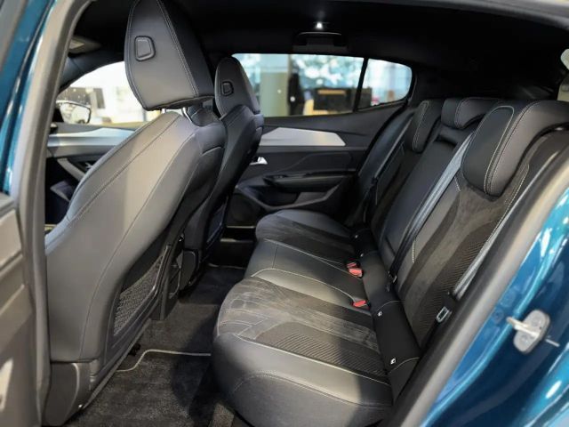 Peugeot 408 GT-Line Hybrid