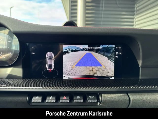 Porsche 992 Coupé GT3