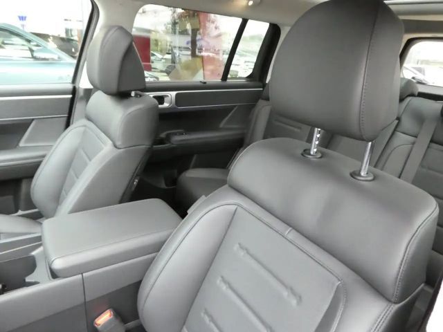 Hyundai Santa Fe Hybrid