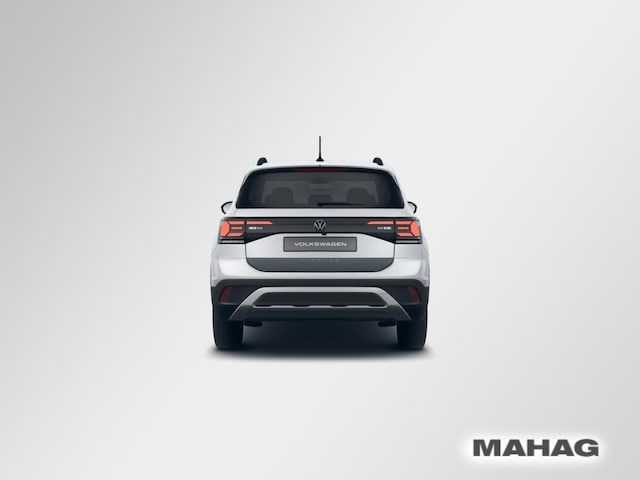 Volkswagen T-Cross 1.0 TSI Life