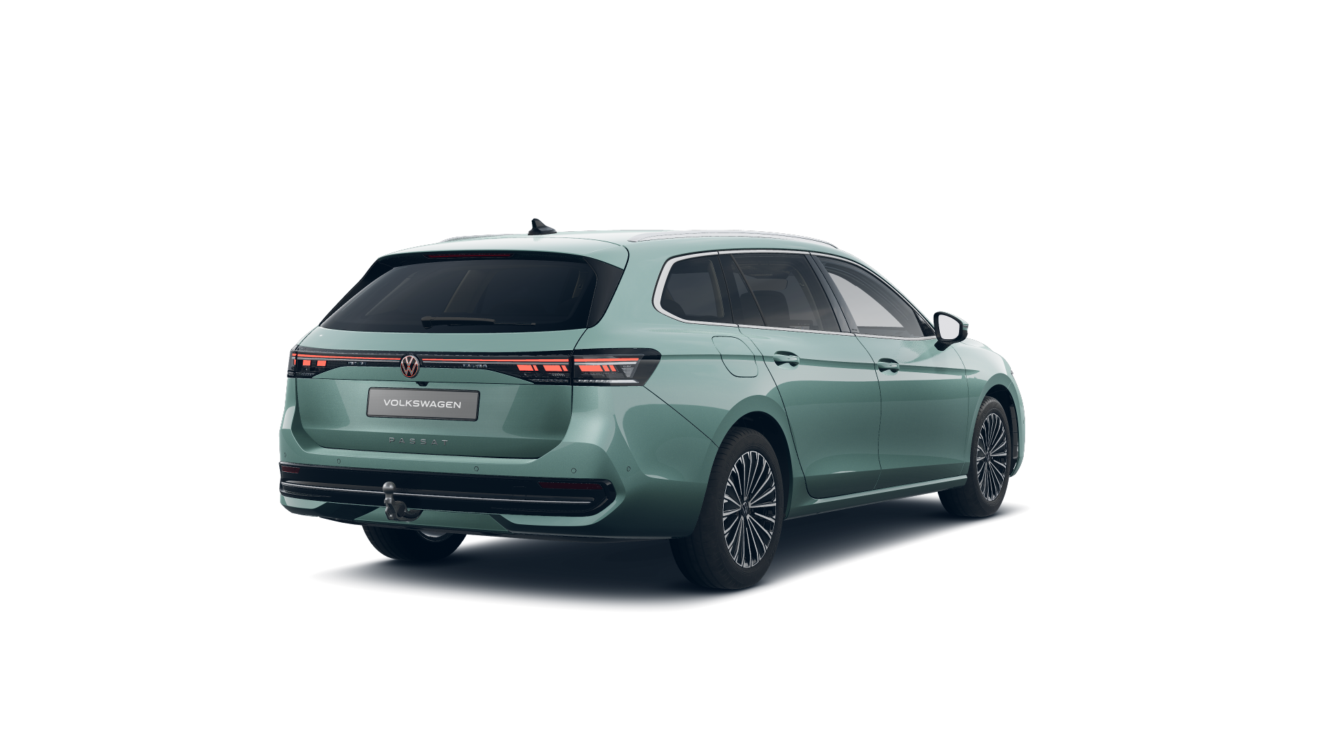 Volkswagen Passat 2.0 TDI DSG Elegance Elegance