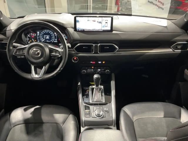 Mazda CX-5 4WD Homura